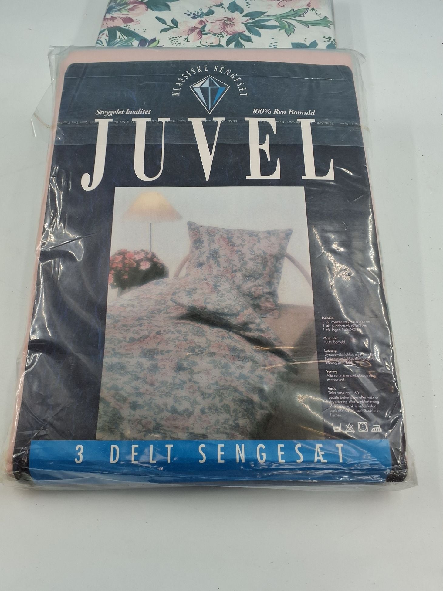 3 delt sengesæt
